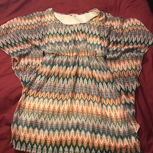 Small bohemian dress